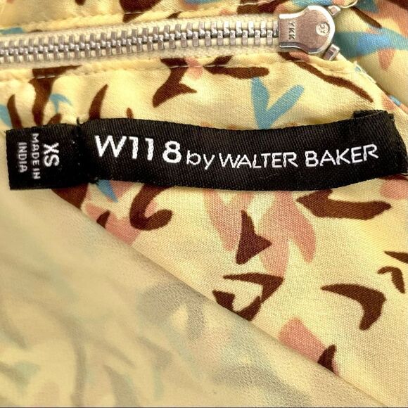 W118 Walter Baker Ava Dress - Picture 6 of 8